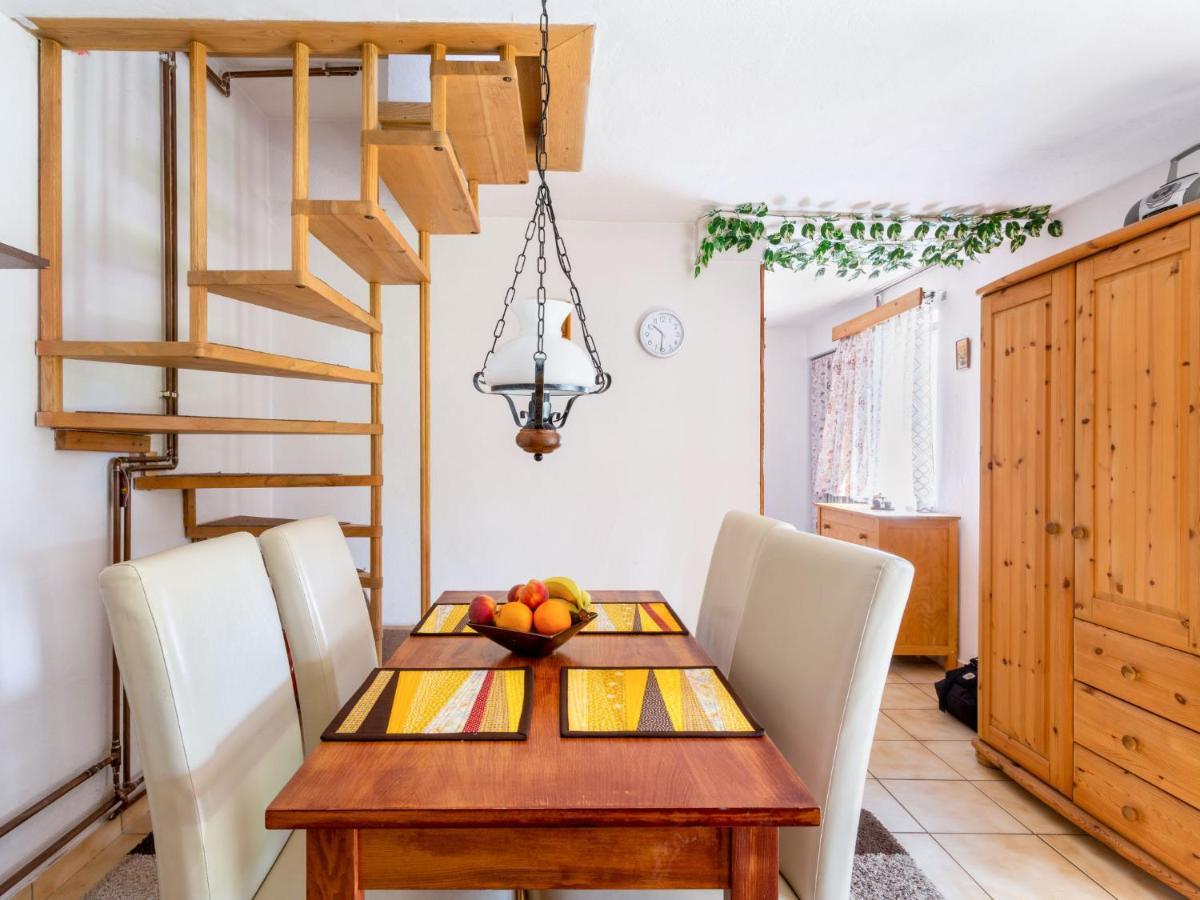Chalet Lhotka Nad Becvou By Interhome Eksteriør bilde