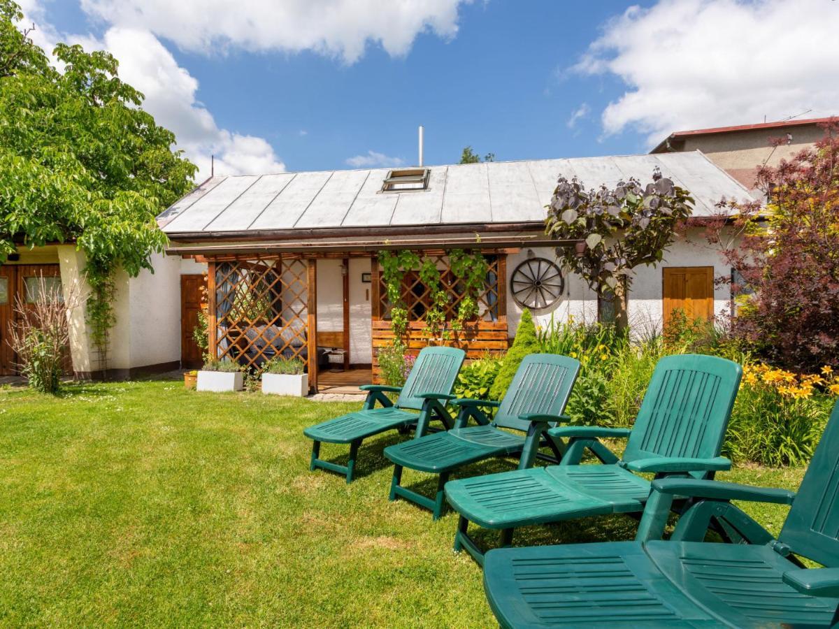 Chalet Lhotka Nad Becvou By Interhome Eksteriør bilde