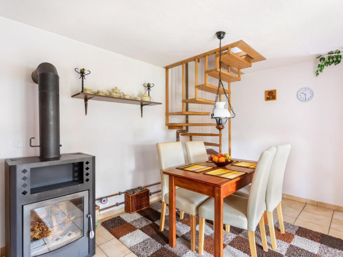 Chalet Lhotka Nad Becvou By Interhome Eksteriør bilde